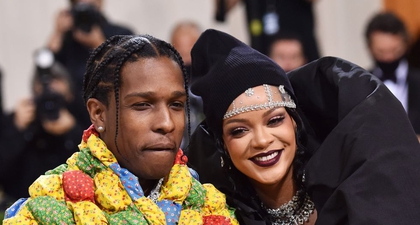 Akhirnya Kita Tahu Siapa Nama Anak Rihanna dan A$AP Rocky