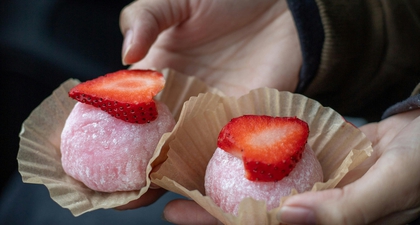 Kisah Panjang Mochi yang Kini Sedang Disukai