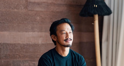 Ronald Akili Masuk Dalam Daftar 100 Pemimpin Pendorong Aksi Iklim 2025 majalah TIME