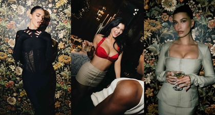 Cuplikan Perdana Koleksi Lini Kylie Jenner, Khy x Dilara Fındıkoglu