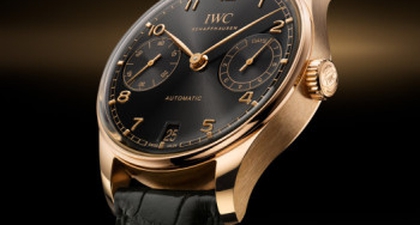 IWC Portugieser Automatic: Evolusi Elegansi dalam Warna-Warna Baru