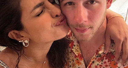 Kecupan Manis dari Priyanka Chopra di Ulang Tahun Nick Jonas