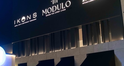 Modulo Living dan Ikons Hadir di Indonesia Design District, PIK 2