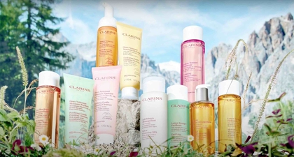 Clarins Resmi Memperkenalkan Rangkaian Cleanser Terbaru di Acara Refreshing Afternoon Soir&eacute;e