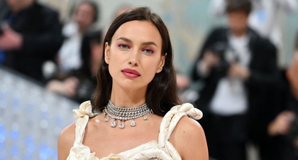 Irina Shayk Merespon Pertanyaan Tentang Tom Brady dan Bradley Cooper