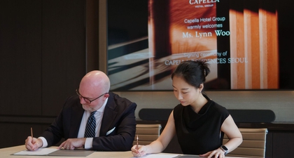 Capella Hotel Group Hadirkan Residences Pertama di Seoul