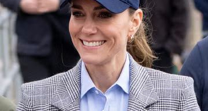 Tampaknya Penampilan Kate ini yang Paling Terinspirasi dari Putri Diana&nbsp;