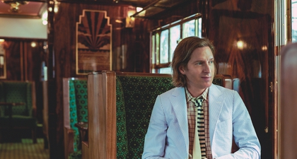 Kecintaan Wes Anderson Pada Kereta Api Membuahkan Hasil Kolaborasi dengan Belmond