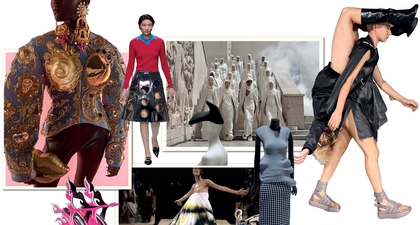 Bagaimana Para Desainer Meredefinisikan Mode dan Seni