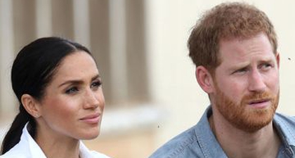 Profil Pangeran Harry dan Meghan Markle Dihapus dari Situs Keluarga Kerajaan