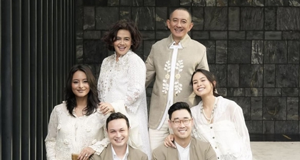 Kilas Balik Gaya Lebaran Para Selebriti yang Mencuri Perhatian Tahun Ini