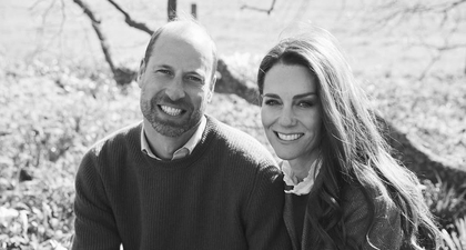 Pangeran William dan Putri Kate Merayakan Hari Valentine dengan Foto Baru yang Manis