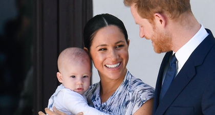 Segala Hal Mengenai Anak Pangeran Harry dan Duchess Meghan: Pangeran Archie dan Putri Lilibet