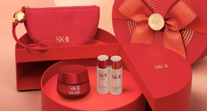 Tampil dengan Kulit Sehat &amp; Berkilau di Penghujung Tahun dengan SK-II Holiday Limited Giftbox