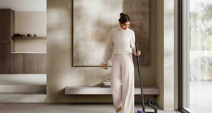 Dyson Perkenalkan Penyedot Debu Tertipis Di Dunia