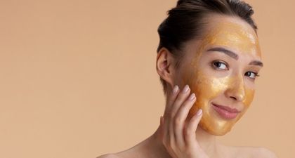 Cara Praktis Membuat Masker Kunyit yang Aman Tanpa Noda Kuning di Kulit