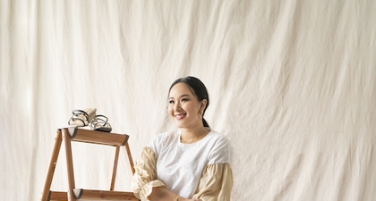 Cottonink Merayakan Hari Jadi ke-14 Lewat Kolaborasi Bersama Monica Amadea &amp; PIX Footwear