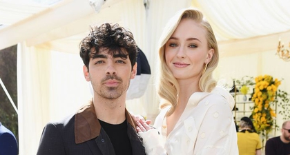 Foto-Foto Pernikahan Sophie Turner &amp; Joe Jonas di Las Vegas Yang Anda Belum Pernah Lihat Sebelumnya