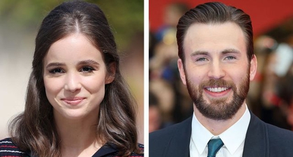 5 Fakta Seputar Istri Chris Evans, Alba Baptista