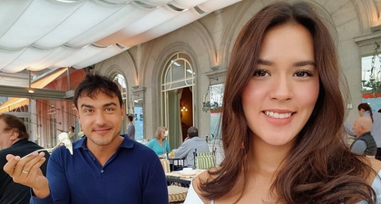 Hamish Daud Bagikan Potret Liburan Kilas Balik Lucu Bersama Raisa