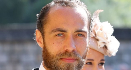 James Middleton Akhiri &ldquo;Social Media Detox&rdquo; dengan Selfie Baru Bersama Anjing