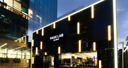 Page Lab Clinic Membuka Pintu Kecantikan Korea di Surabaya