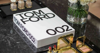 Mengenal Lebih Dalam Rangkaian Tom Ford Beauty