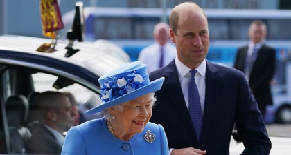 Foto-Foto dari Kunjungan Pangeran William dan Ratu Elizabeth II Saat ke Skotlandia