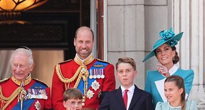 Seluruh Momen Terbaik dari Acara Trooping the Colour 2025