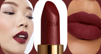 Memukau untuk Perayaan Akhir Tahun, Ini 5 Lipstik Burgundy yang Layak Anda Miliki