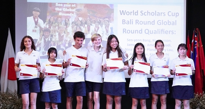 Kilasan Pencapaian Gemilang Bali Island School di 2024