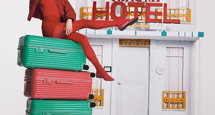 Rimowa Release Dua Warna Musiman Terbaru: Granada & Verde