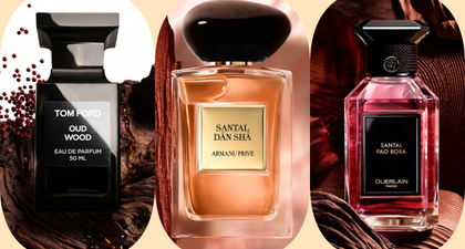 10 Pilihan Parfum Sandalwood yang Memikat untuk Nuansa Akhir Tahun