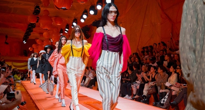 Berpelesir dengan Sentuhan Historis di Louis Vuitton Spring/Summer 2024