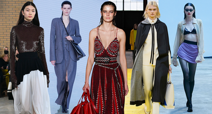 9 Tema yang Terlihat di New York Fashion Week