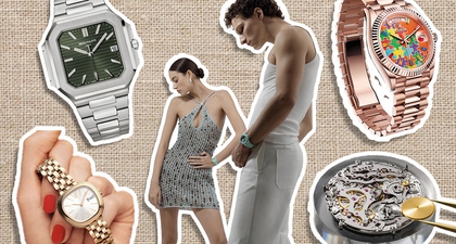 Mengapa Gen Z Begitu Tertarik Pada Jam Tangan Vintage?