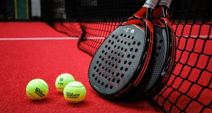 5 Raket Padel Terbaik Untuk Padupadankan Gaya dan Performa di Lapangan