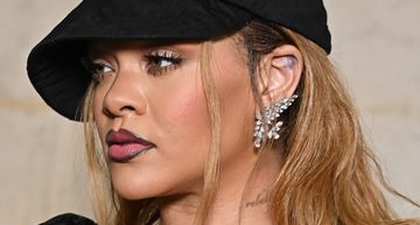 Rihanna Jadikan Overall Pria Terlihat Memikat