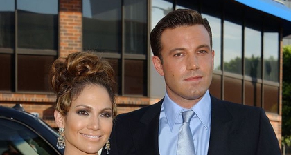 J.Lo &amp; Ben Affleck Tertangkap Kamera Sedang Bermesraan di Sebuah Pesta