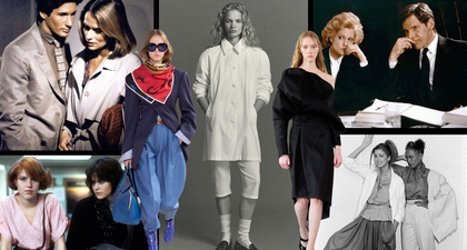 Gaya &rsquo;80-an Memang Kontroversial, Tapi Kenapa Generasi Sekarang Sangat Terobsesi Padanya?