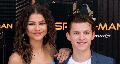 Tom Holland Unggah Ucapan Ulang Tahun yang Manis untuk Zendaya