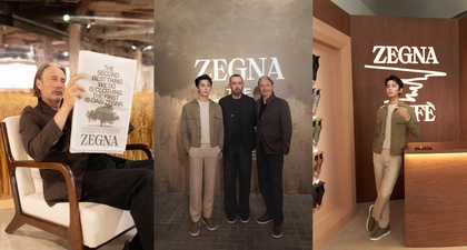 Villa Zegna: Pengalaman Label dari Italia yang Lebih dari Sekadar Produk