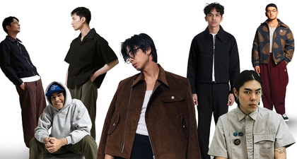 7 Label Lokal Pakaian Pria yang Siap Bikin Gaya Makin Keren dan Maskulin Modern