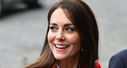 Kate Middleton Tiba di Denmark dengan Mengenakan Blazer Favoritnya dari Zara