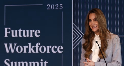 Putri Kate Kembali ke Atas Panggung untuk Pertama Kalinya Setelah 2 Tahun&nbsp;