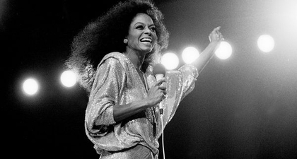 Simak Kehidupan Diana Ross yang Dirangkum dalam Koleksi Foto Berikut ini