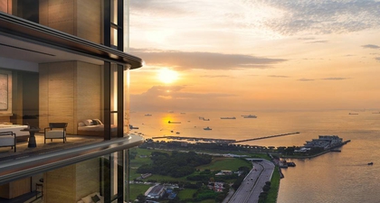 Aman Group Resmi Umumkan Ekspansi Lewat Aman Singapore