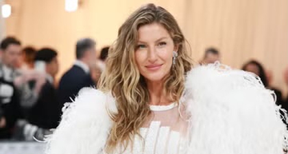 Gisele Bundchen Sambut Kelahiran Anak Pertama dengan Joaquim Valente
