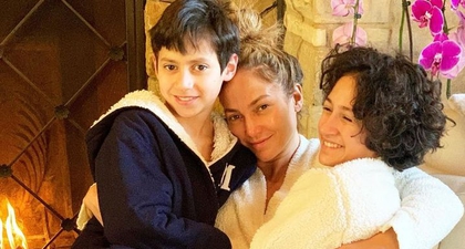 Jennifer Lopez Bagikan Pesan Manis untuk Anak Kembarnya yang Sedang Berulang Tahun