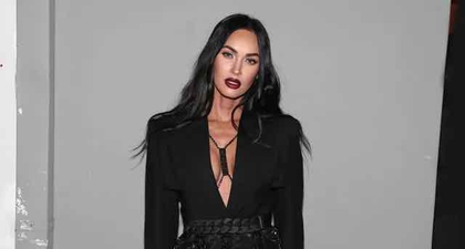 Megan Fox Tidak Tahan Jika Harus Melihat Anaknya, Noah "Menderita"